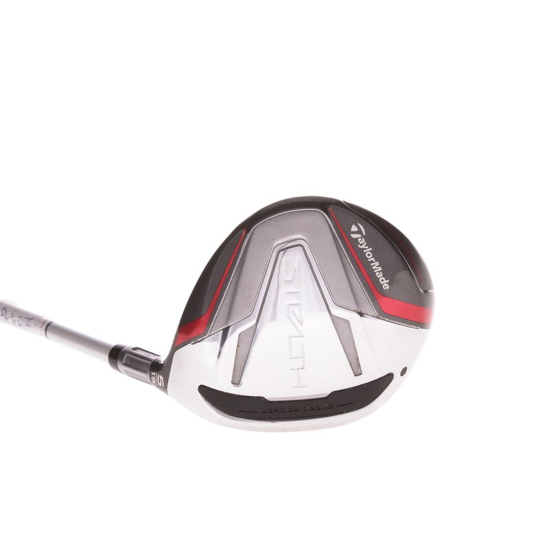 TaylorMade Stealth Graphite Ladies Right Fairway 5 Wood 19 Degree Ladies - Aldila Ascent 45