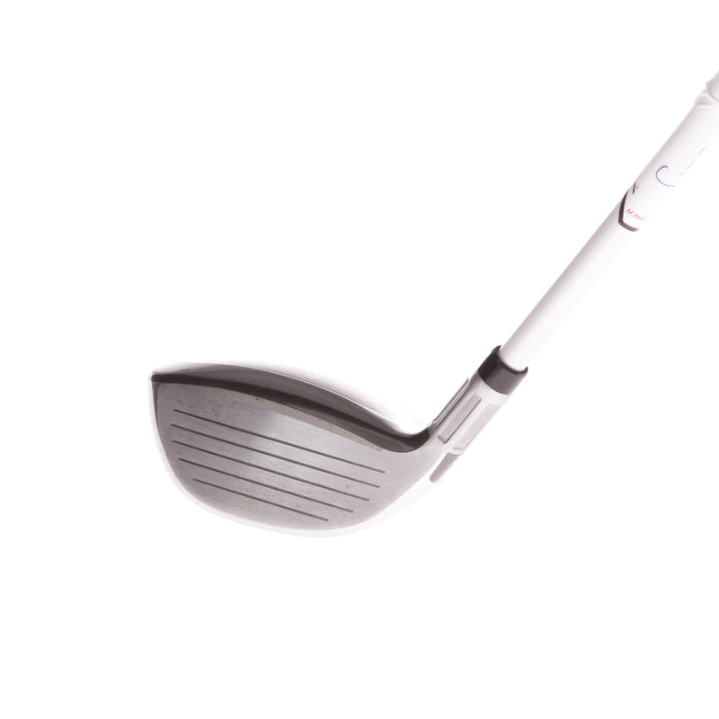 TaylorMade Stealth Graphite Ladies Right Fairway 5 Wood 19 Degree Ladies - Aldila Ascent 45