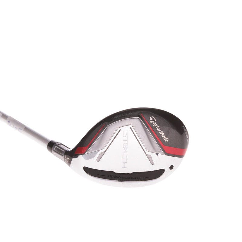 TaylorMade Stealth Graphite Ladies Right 5 Hybrid 26 Degree Ladies - Aldila Ascent 45