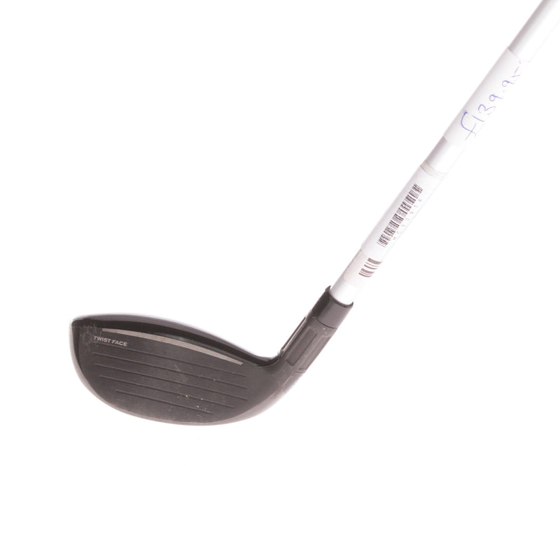 TaylorMade Stealth Graphite Ladies Right Hand 4 Hybrid 22 Degree Ladies - Aldila Ascent 45