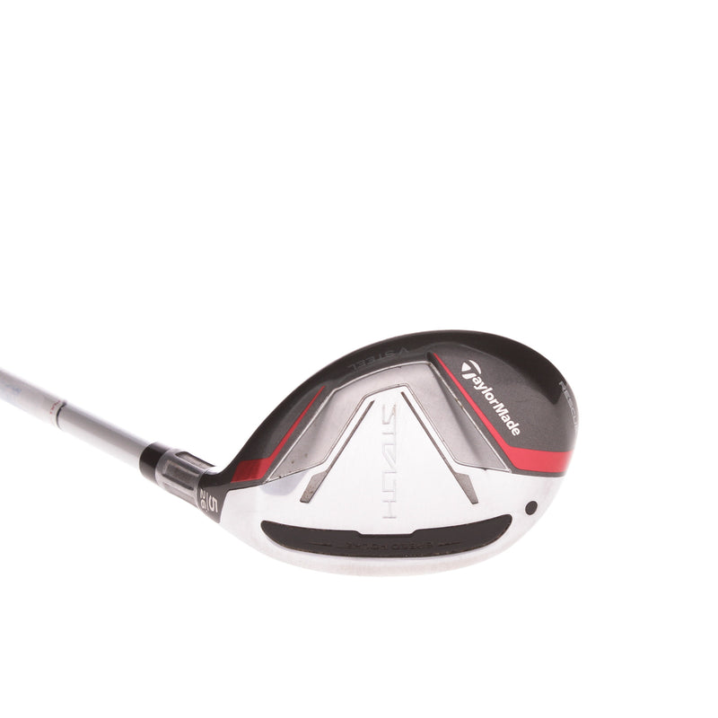 TaylorMade Stealth Graphite Ladies Right 5 Hybrid 26 Degree Ladies - Aldila Ascent 45