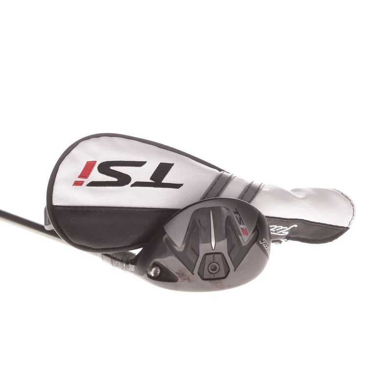 TaylorMade Tsi 2 Graphite Mens Right Hand 5 Hybrid 25 Degree Stiff - Project X Evenflow 86