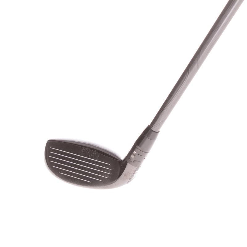 TaylorMade Tsi 2 Graphite Mens Right Hand 5 Hybrid 25 Degree Stiff - Project X Evenflow 86