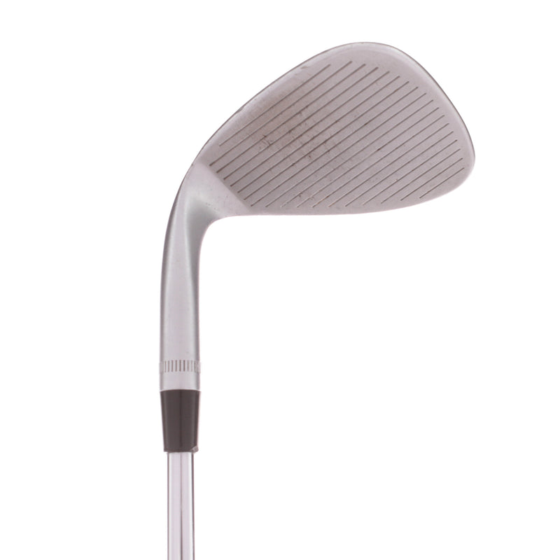 Callaway Mack Daddy PM.Grind Steel Mens Right Hand Lob Wedge 58 Degree 10 Bounce Wedge - KBS Tour-V