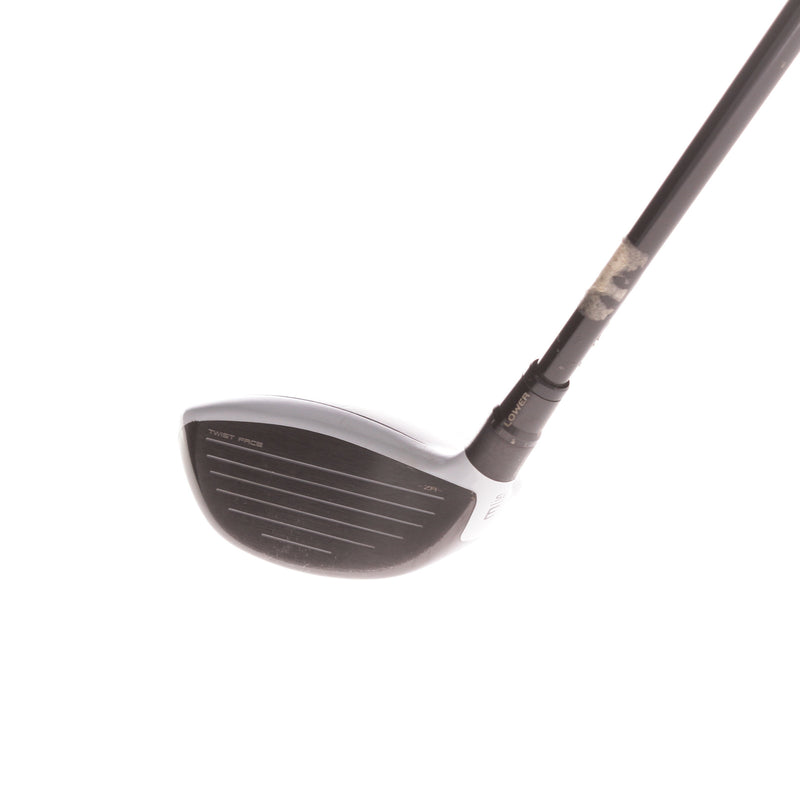 TaylorMade Sim 2 Titanium Graphite Men's Right Hand Fairway 3 Wood 15 Degree Stiff - Tensei AV 65