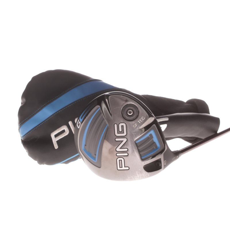 Ping G Graphite Mens Left Hand Driver 10 Degree Senior - Alta Distanza 40