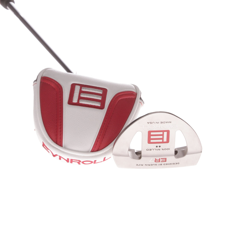 EVNROLL ER7 Mens Right Hand Putter 34 Inches - EVNROLL