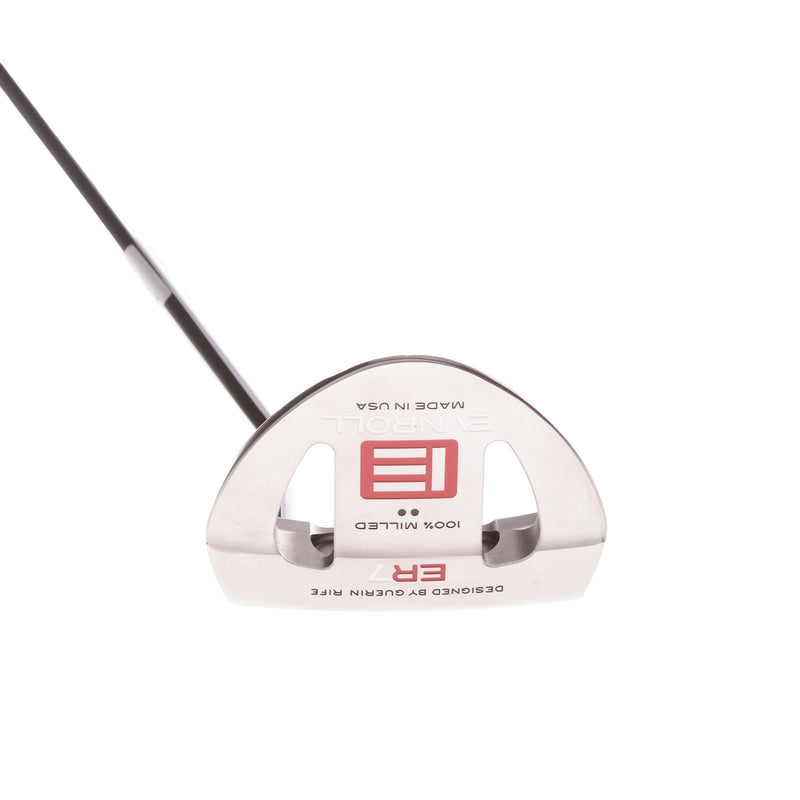 EVNROLL ER7 Mens Right Hand Putter 34 Inches - EVNROLL