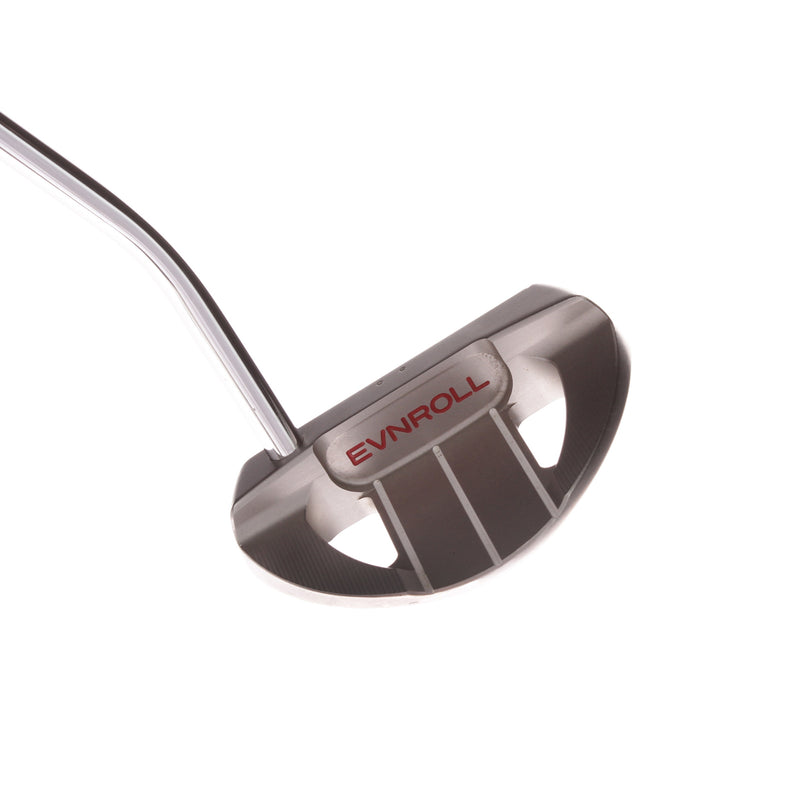 EVNROLL ER7 Mens Right Hand Putter 34 Inches - EVNROLL