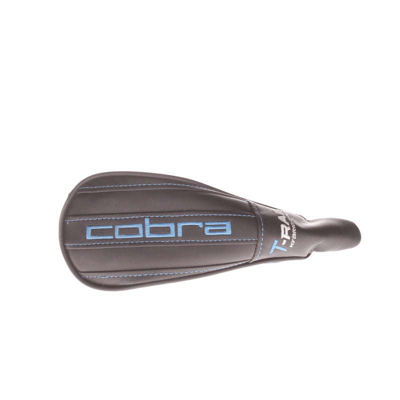 Cobra T-Rail Graphite Men's Right 4 Hybrid 20 Degree Senior - Ultralite 45