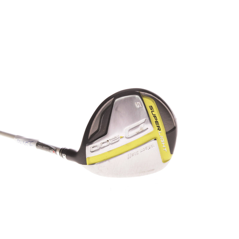 Wilson Staff D200 Graphite Ladies Right Hand Fairway 5 Wood 19 Degree Ladies - SL45