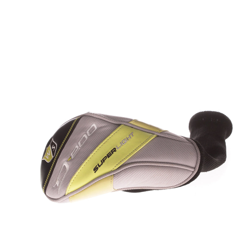 Wilson Staff D200 Graphite Ladies Right Hand Fairway 5 Wood 19 Degree Ladies - SL45