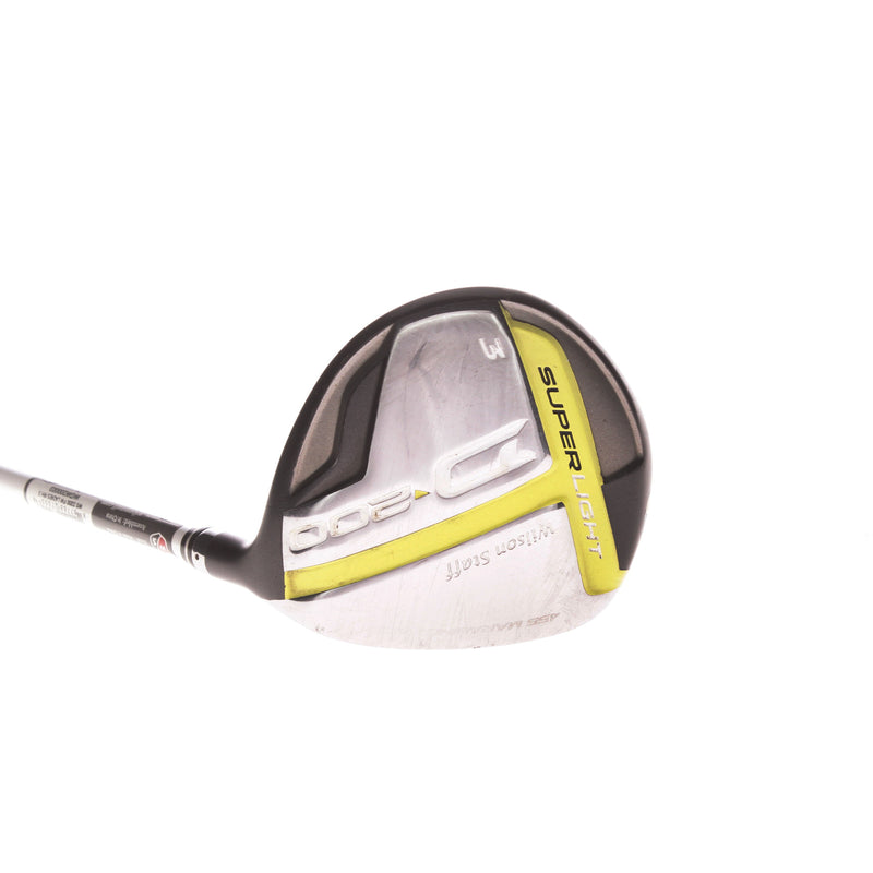 Wilson Staff D200 Graphite Ladies Right Hand Fairway 3 Wood 16 Degree Ladies - SL45