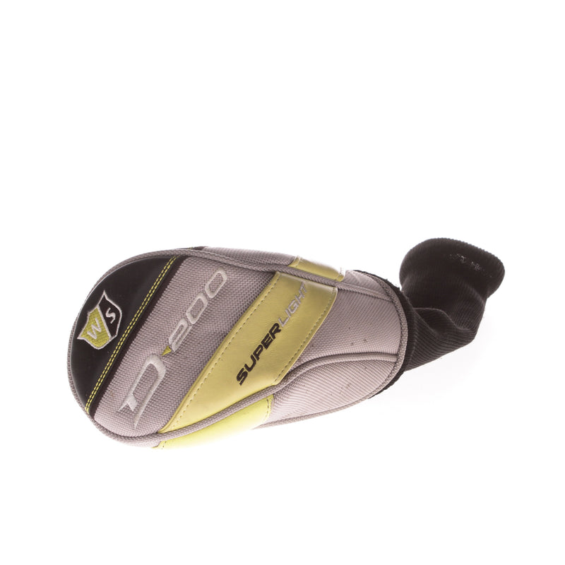 Wilson Staff D200 Graphite Ladies Right Hand Fairway 3 Wood 16 Degree Ladies - SL45