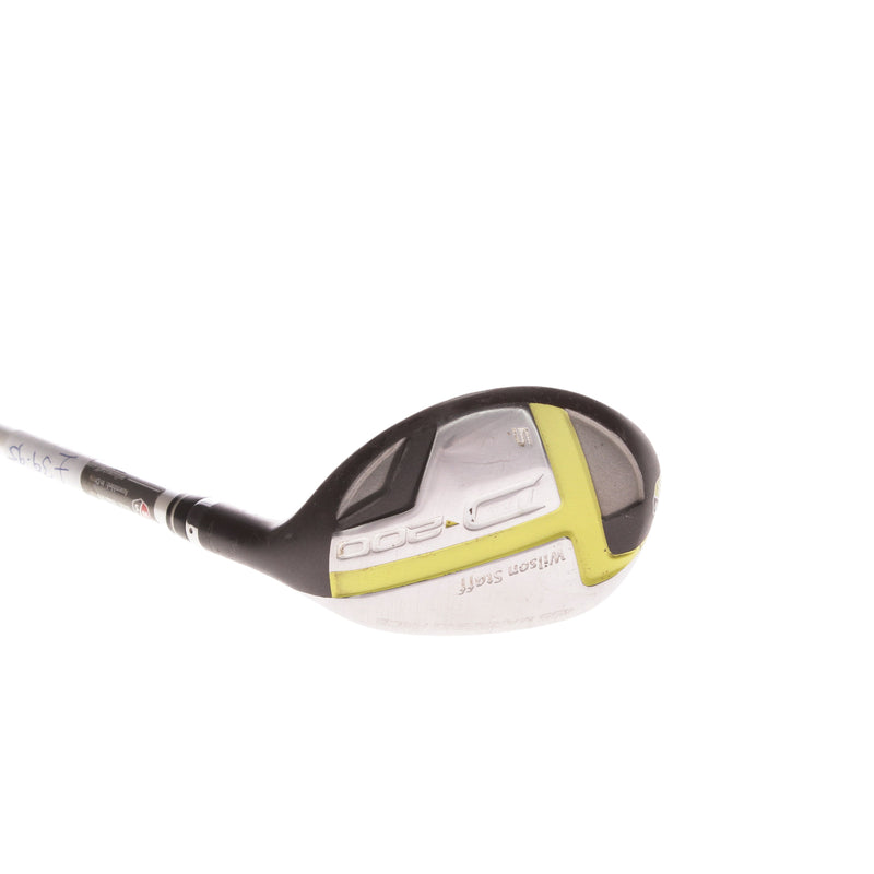 Wilson Staff D200 Graphite Ladies Right Hand 5 Hybrid 26 Degree Ladies - SL50