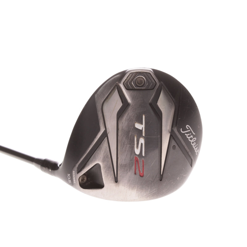 Titleist TS2 Graphite Mens Right Hand Driver 10.5 Degree Regular - Tensei AV Blue 55