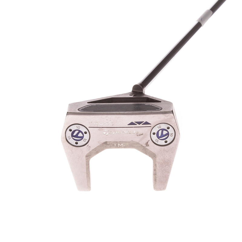 TaylorMade Truss TM-2 Mens Right Hand Putter 34 Inches - TaylorMade