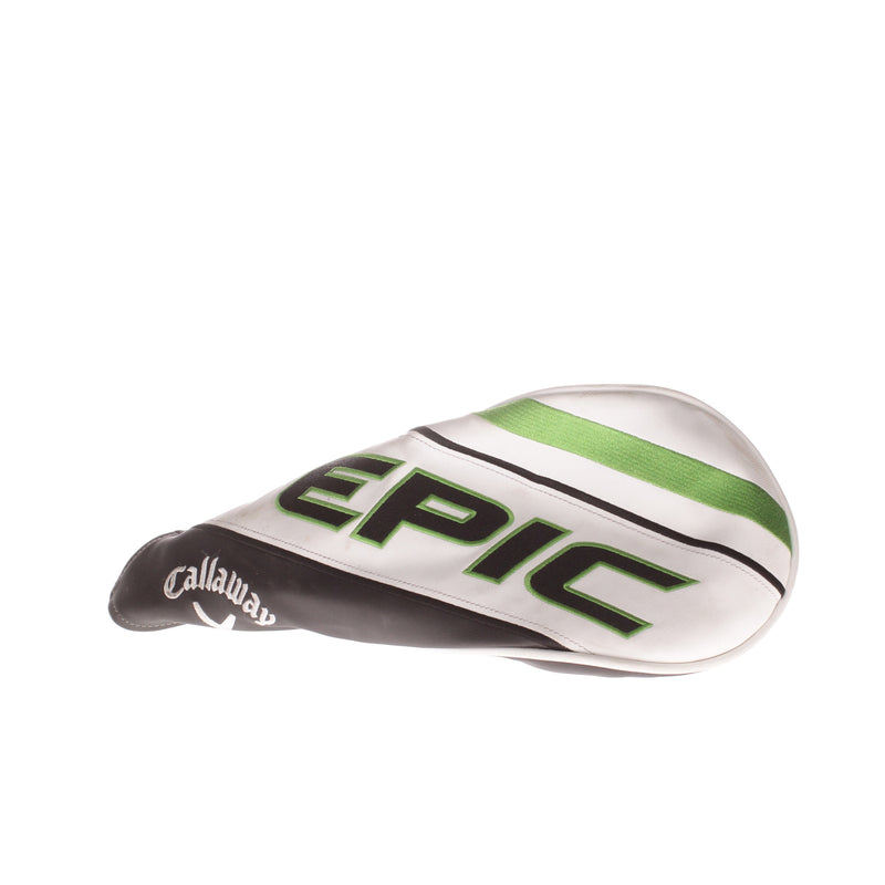 Callaway Epic Max LS Graphite Mens Right Hand Driver 9 Degree Stiff - Mitsushiba 70