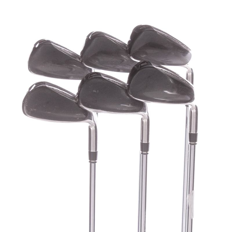 Wilson Launch Pad Steel Men's Right Irons 5-PW Regular - KBS Tour 80