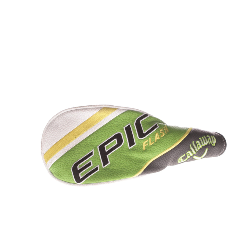 Ping Epic Flash Sub Zero Graphite Mens Right Hand Fairway 3 Wood 15 Degree Stiff - Tensei 75