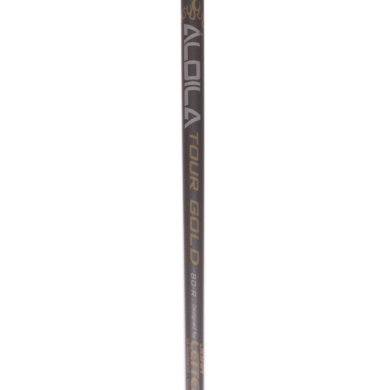 John Letters T9+ Graphite Mens Right Hand 3 Hybrid 19 Degree Regular - Aldila Tour Gold 80