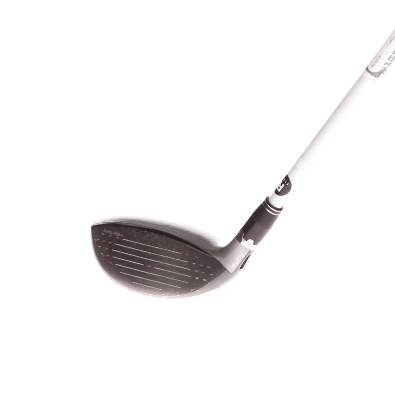 Cobra AMP CELL Graphite Men's Right Fairway 3-4 Wood 13-16 Degree Regular - Fujikura Fuel 57 R