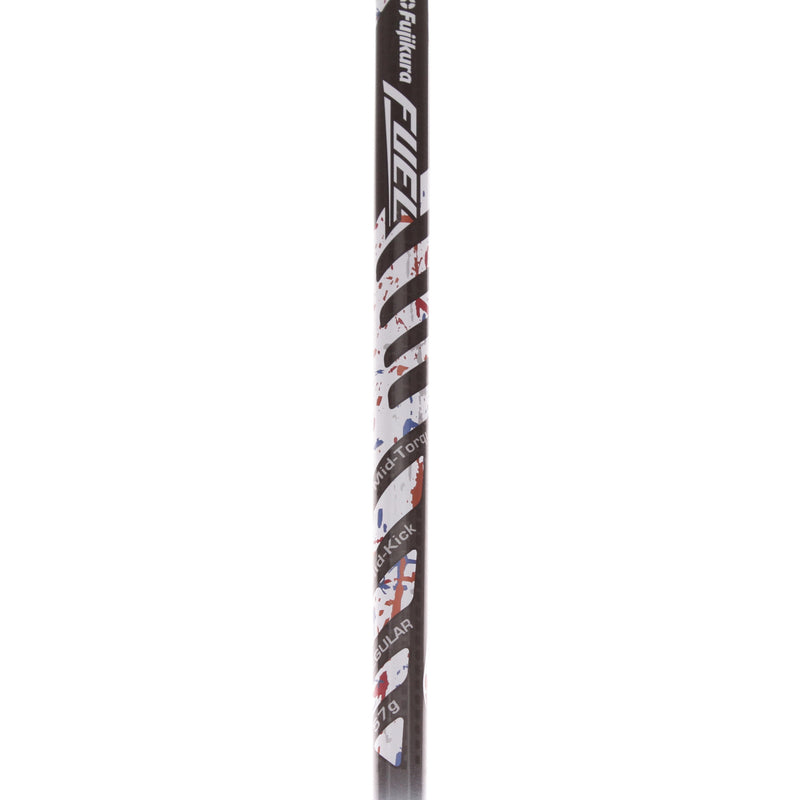 Cobra AMP CELL Graphite Men's Right Fairway 3-4 Wood 13-16 Degree Regular - Fujikura Fuel 57 R