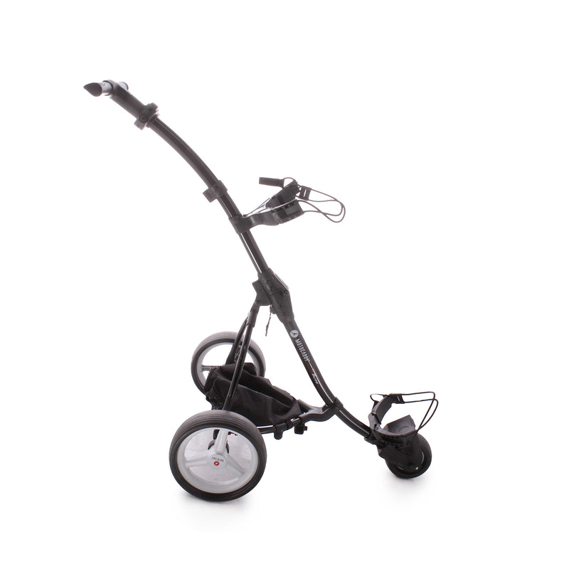 Motocaddy S1 Lite Second Hand 3 Wheel Push Trolley - Black