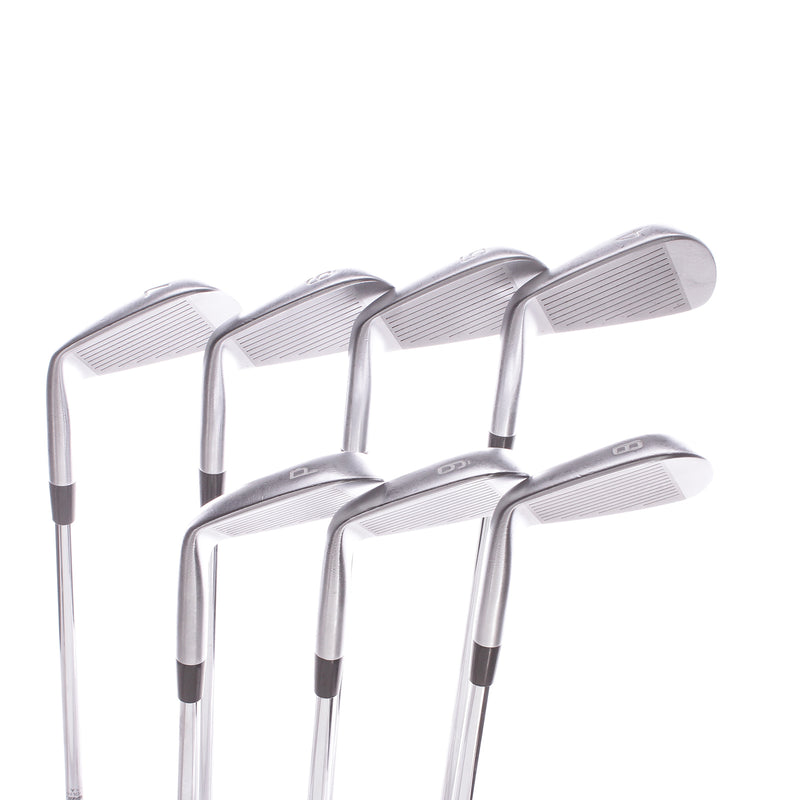 Mizuno JPX 900 Tour Steel Mens Right Hand Irons 4-PW Stiff - True Temper Dynamic Gold S300 AMT