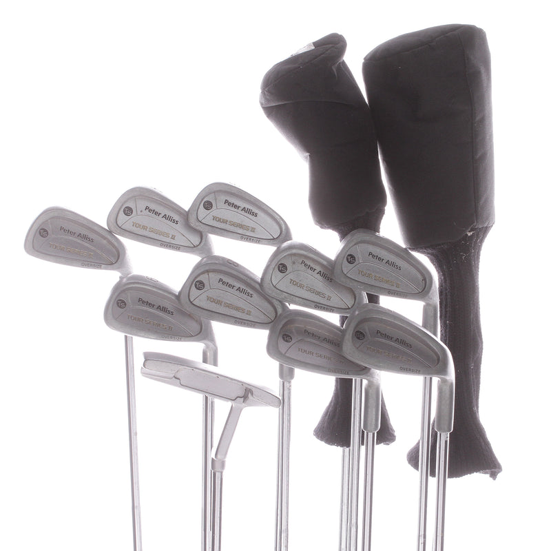 Peter Alliss Tour Series 2 Mens Right Hand Package Set Stiff -