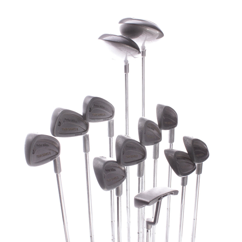 Peter Alliss Tour Series 2 Mens Right Hand Package Set Stiff -