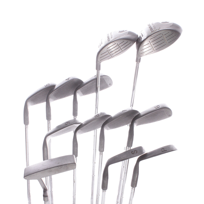 Peter Alliss Tour Series 2 Mens Right Hand Package Set Stiff -