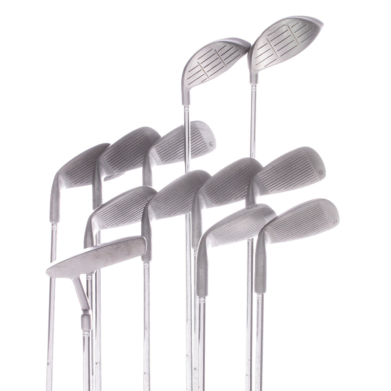 Peter Alliss Tour Series 2 Mens Right Hand Package Set Stiff -