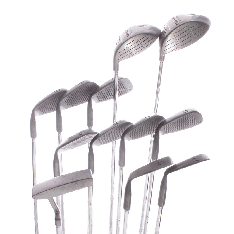 Peter Alliss Tour Series 2 Mens Right Hand Package Set Stiff -