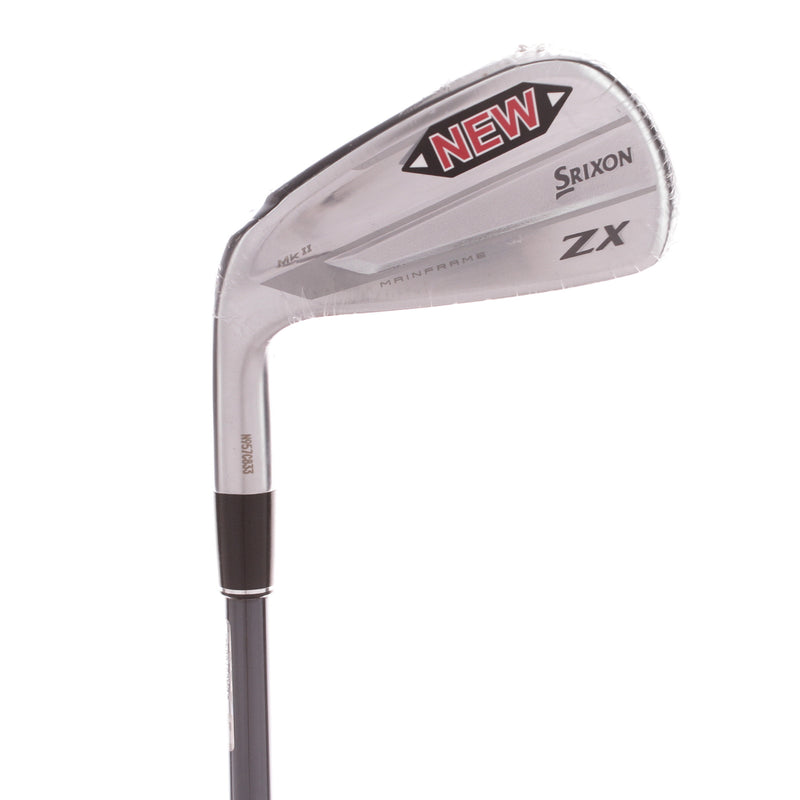 Srixon ZX Graphite Mens Left Hand 3 Iron 20 Degree Regular - UST Recoil 90