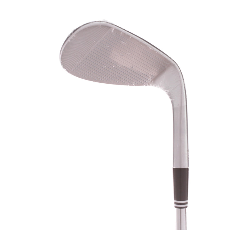 Cleveland CBX Mens Left Hand Steel Sand Wedge 54 Degree 12 Bounce Wedge - Dynamic Gold 115