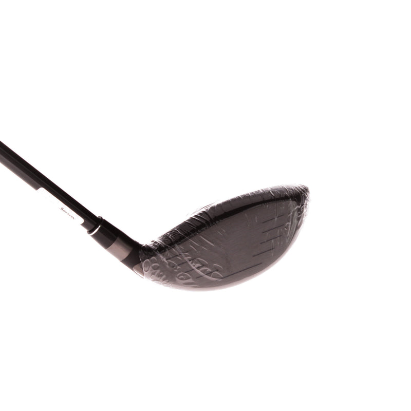 Srixon ZX Mens Left Hand Graphite Fairway 5 Wood 18 Degree Regular - Hzrdus Smoke RDX 5.5 60