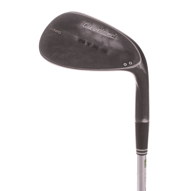 Cleveland RTX-3 Steel Mens Right Hand Gap Wedge 46 Degree 8 Bounce Wedge - Dynamic Gold