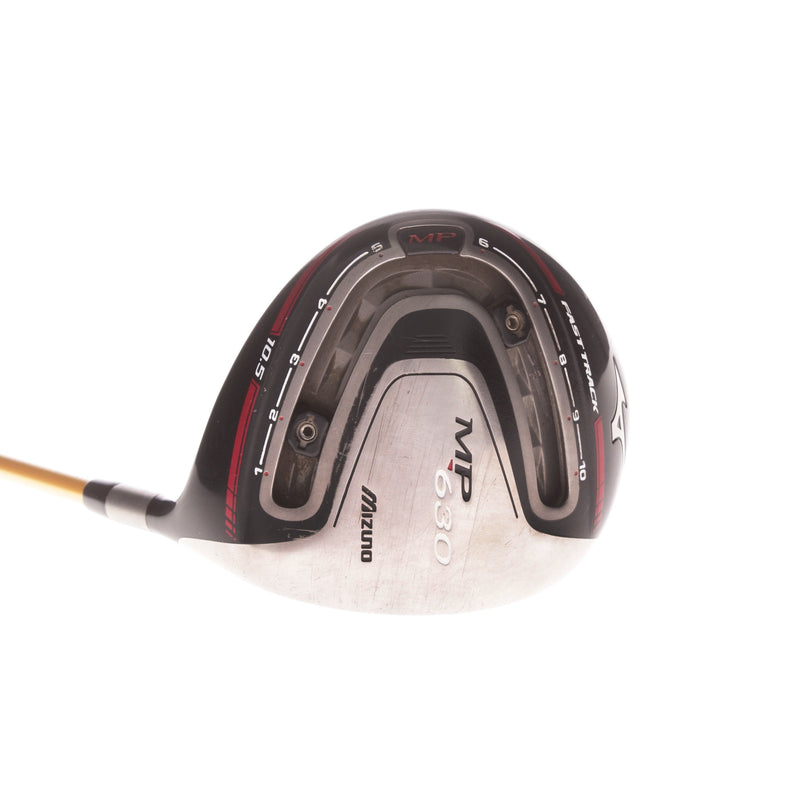 Mizuno MP 630 Graphite Mens Right Hand Driver 10.5 Degree Regular - Mamiya 69 Series