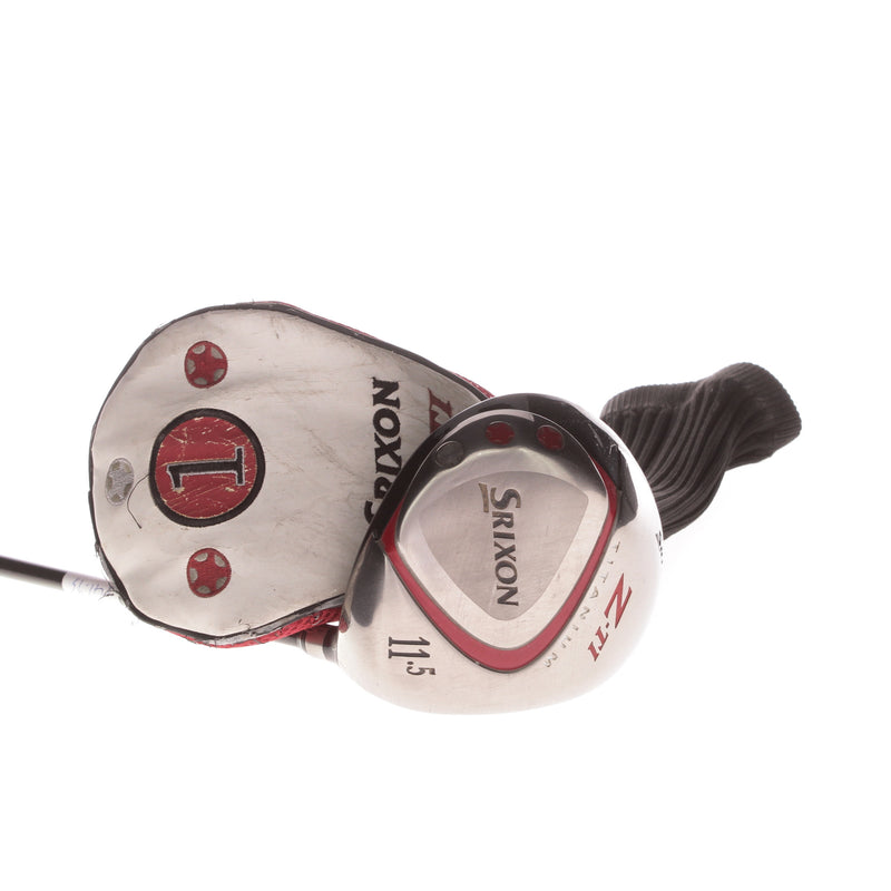 Srixon Z-Ti Graphite Mens Right Hand Driver 11.5 Degree Regular - Fujikura SV - 3006 60