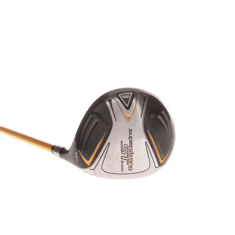 MD Golf Superstrong ST Graphite Mens Right Hand Fairway 3 Wood 13 Degree Regular - Proforce 65