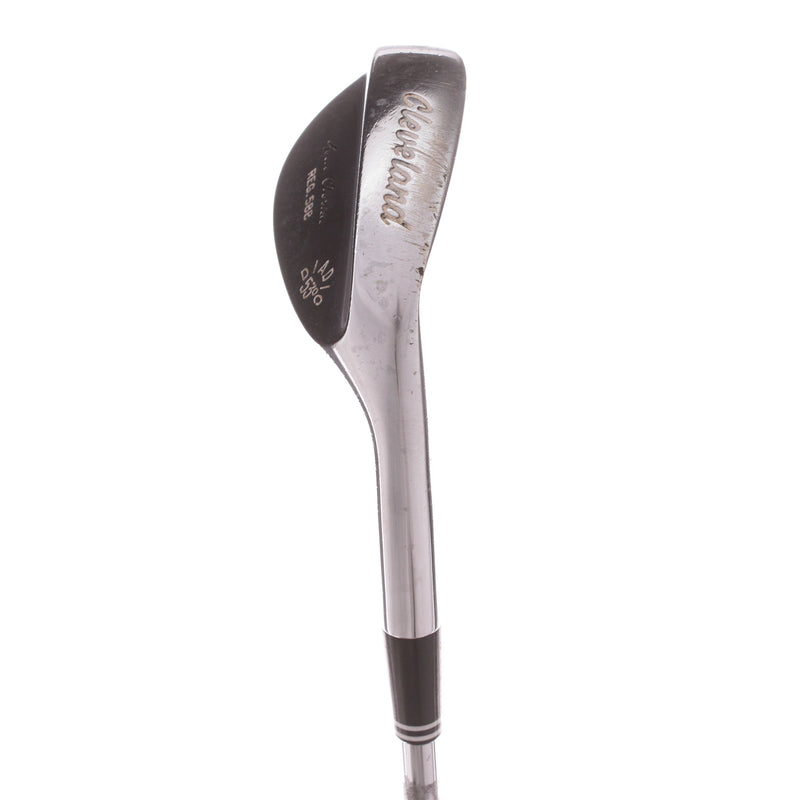 Cleveland 588 Tour Action Steel Mens Right Hand Gap Wedge 53 Degree Wedge - Cleveland