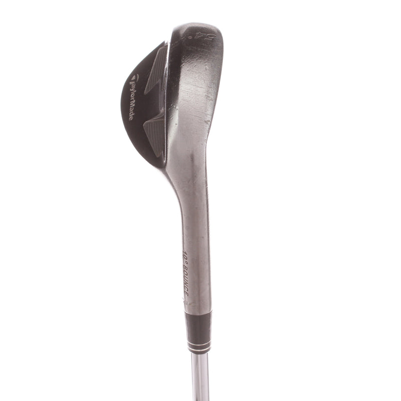 TaylorMade RAC TP Steel Men's Right Sand Wedge 54 Degree Wedge - Taylormade