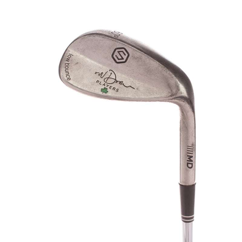 MD Golf Norman Drew Steel Mens Right Hand Lob Wedge 60 Degree Regular - Dynamic Gold R300