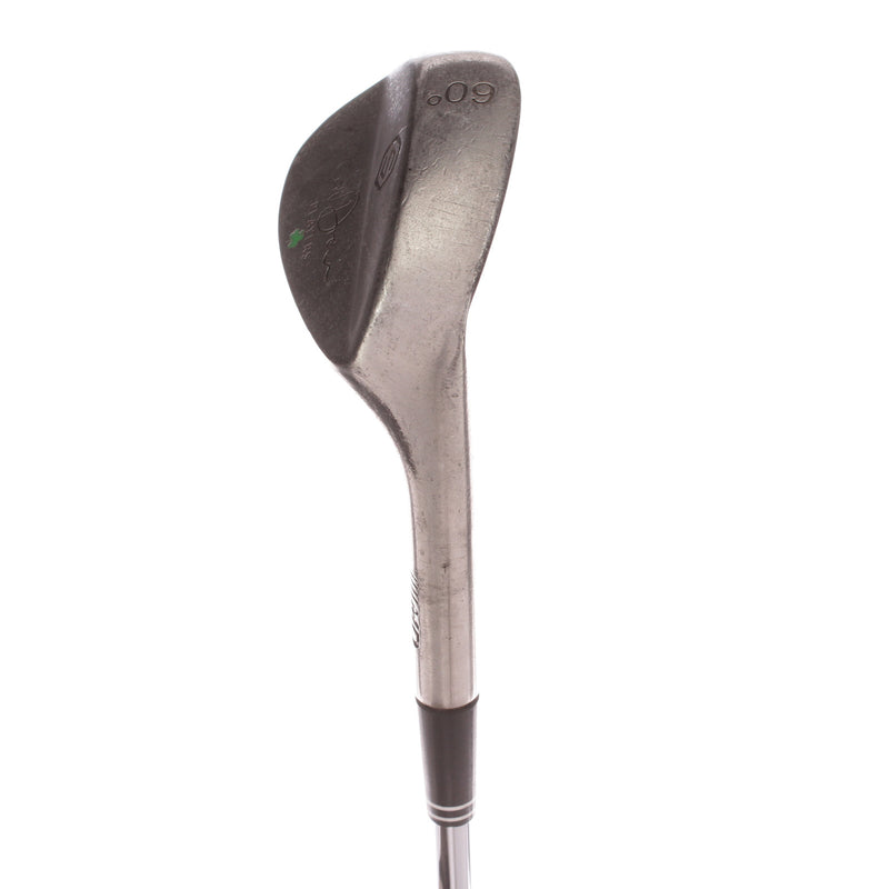 MD Golf Norman Drew Steel Mens Right Hand Lob Wedge 60 Degree Regular - Dynamic Gold R300