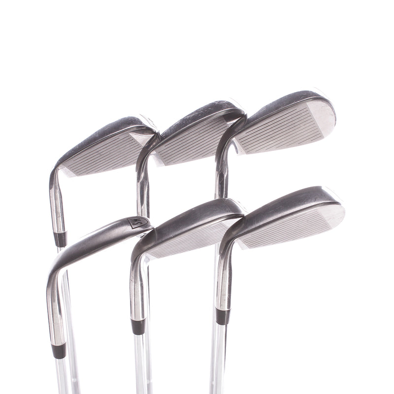 Rife RX5 Steel Mens Right Hand Irons 6-SW Regular - Rife RX5