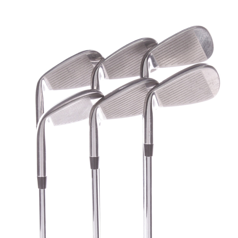 Rife RX5 Steel Mens Right Hand Irons 6-SW Regular - Rife RX5