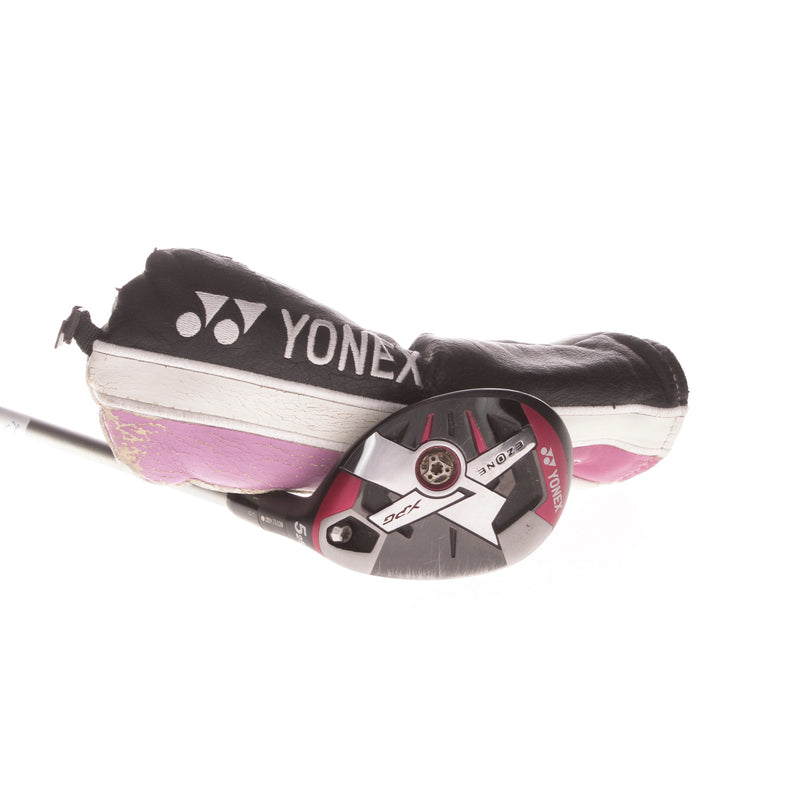 Yonex EZONE XPG Graphite Ladies Right Hand 5 Hybrid 25 Degree Ladies - Yonex EX310