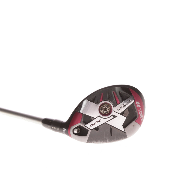 Yonex EZONE XPG Graphite Ladies Right Hand 5 Hybrid 25 Degree Ladies - Yonex EX310