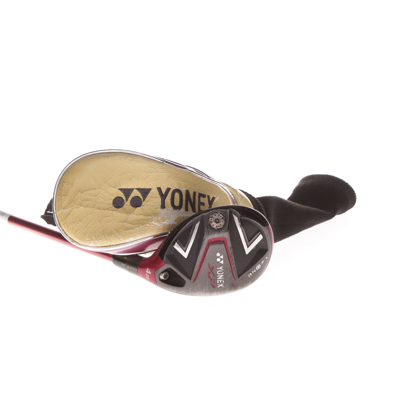 Yonex EZONE XP Graphite Ladies Right Hand 4 Hybrid 22 Degree Ladies - Yonex EX300